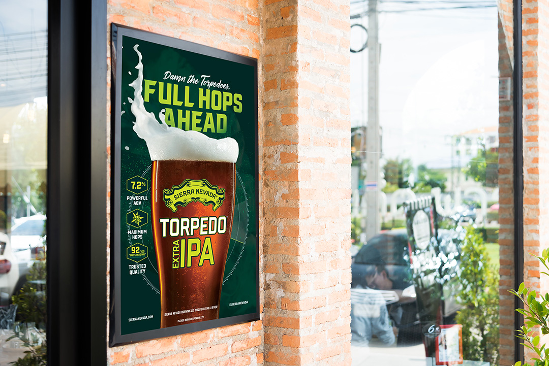 blank-sign-coffee-shop